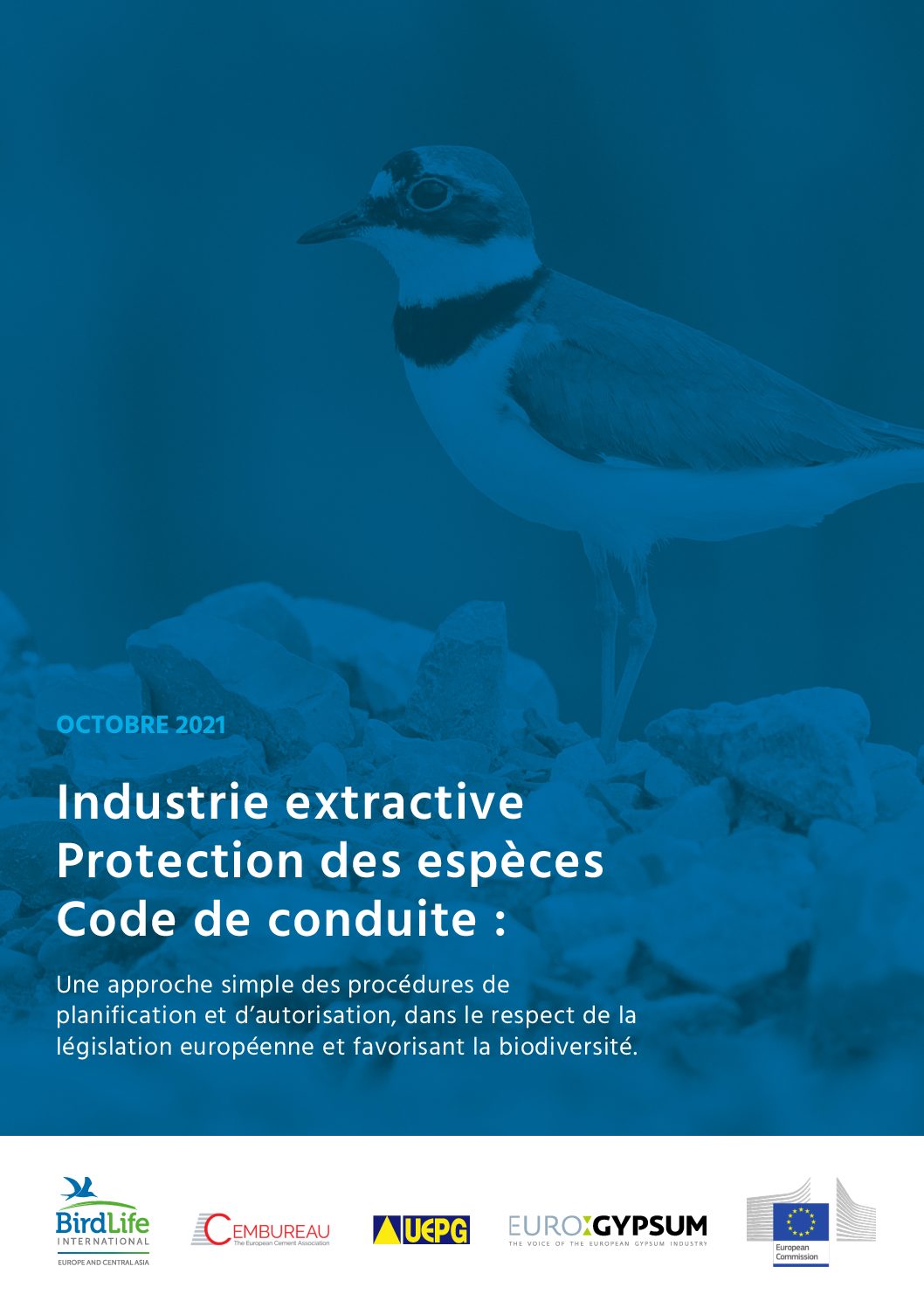 Industrie extractive et protection des espèces : code de conduite