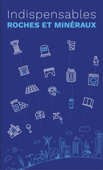 Indispensables Roches et Minéraux